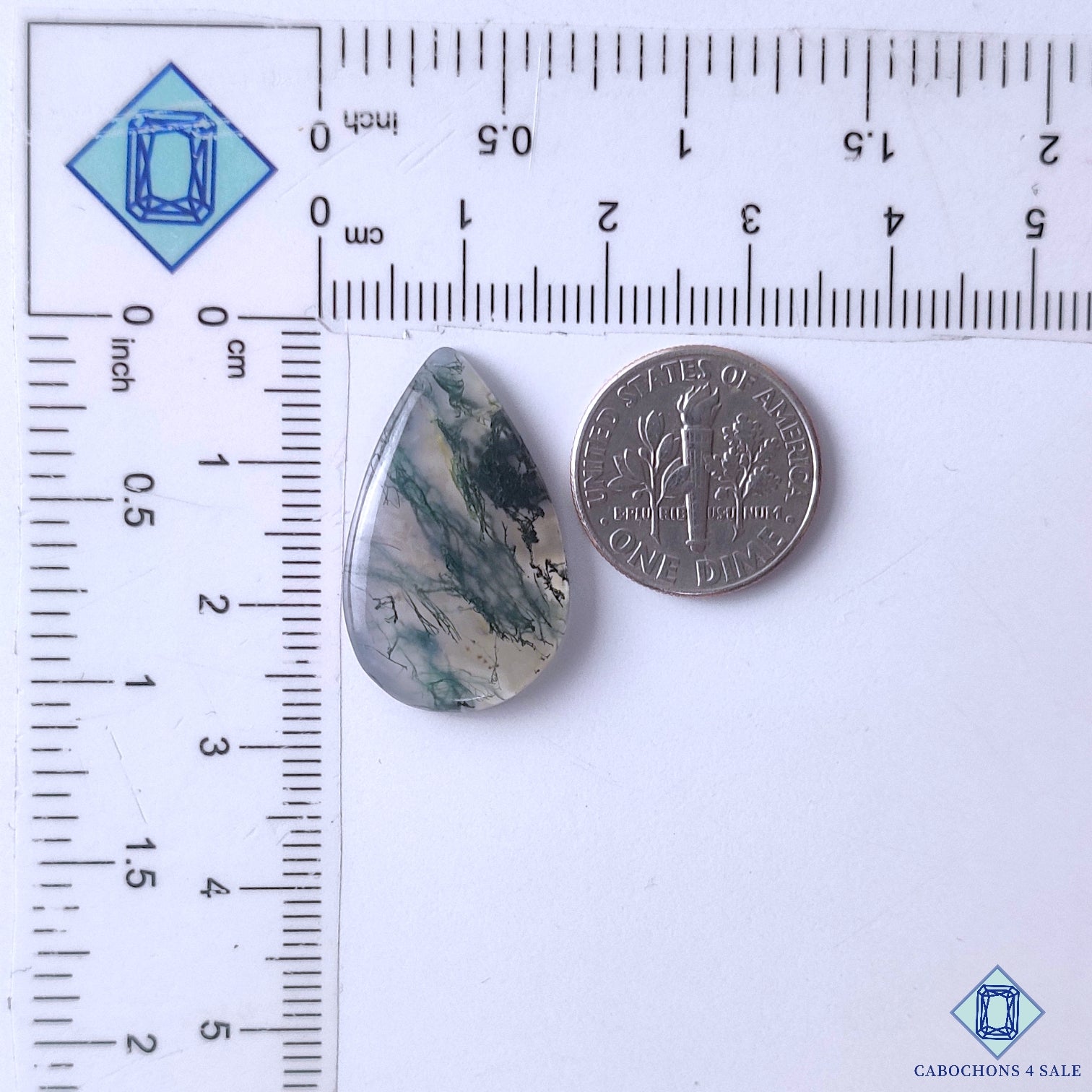 Moss Agate