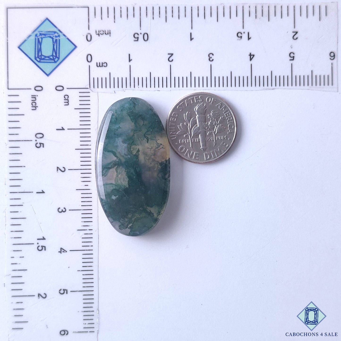 Moss Agate