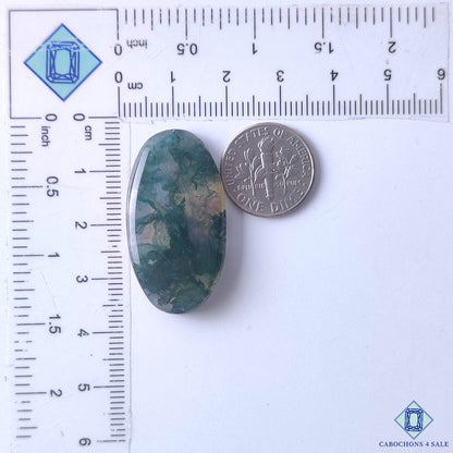 Moss Agate