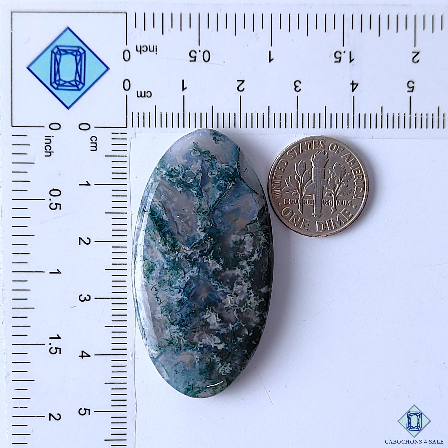 Moss Agate