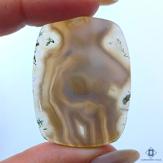 Moss Agate