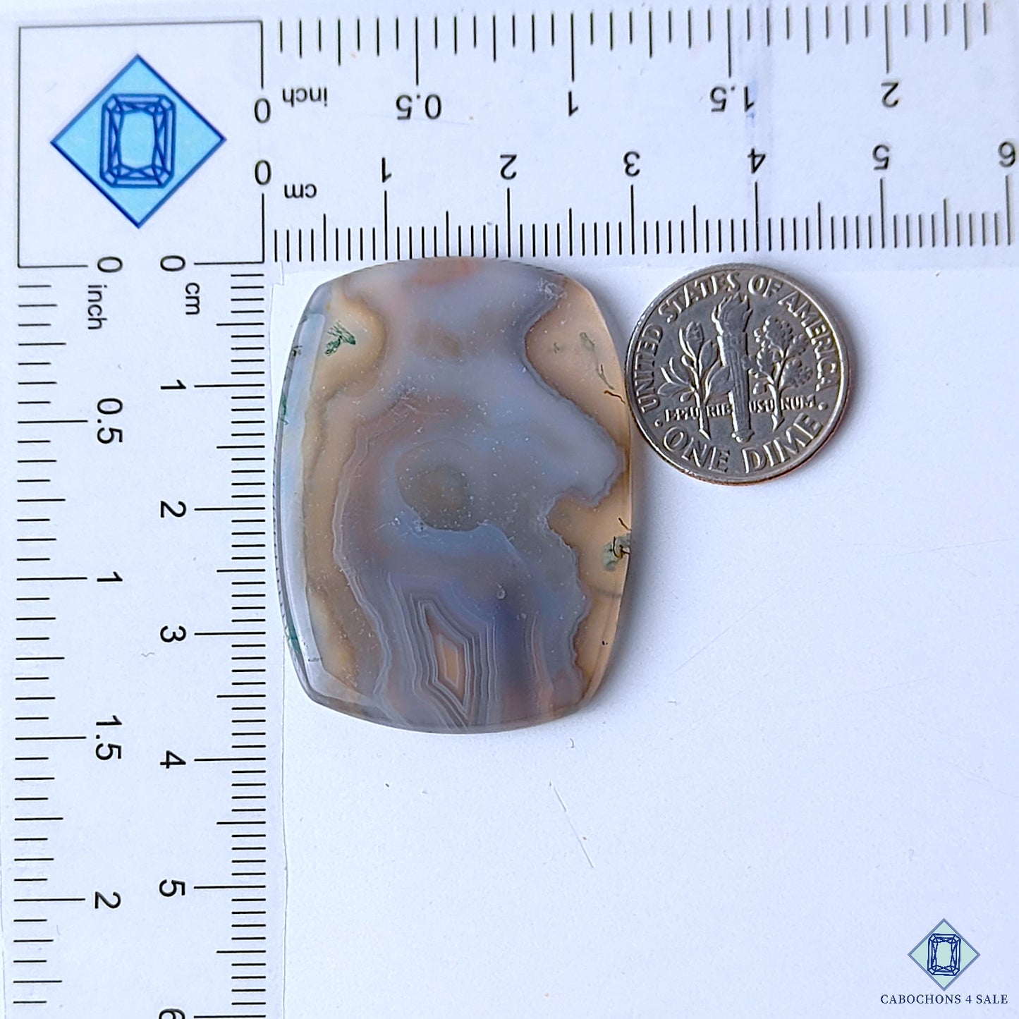 Moss Agate