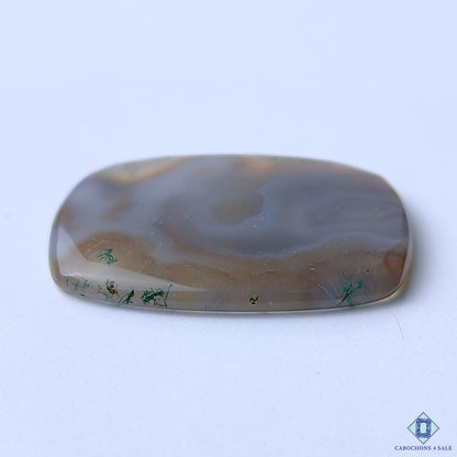 Moss Agate