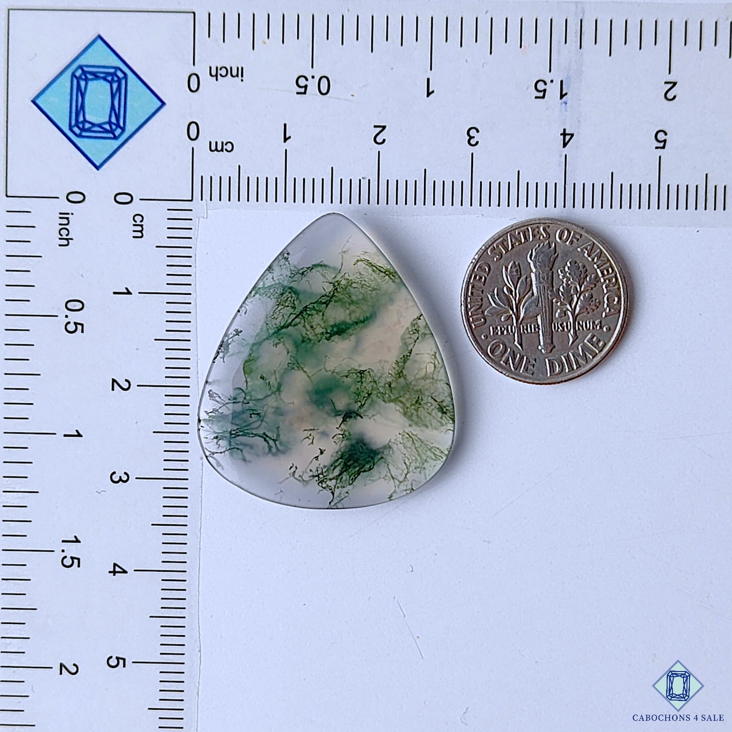 Moss Agate