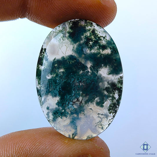 Moss Agate