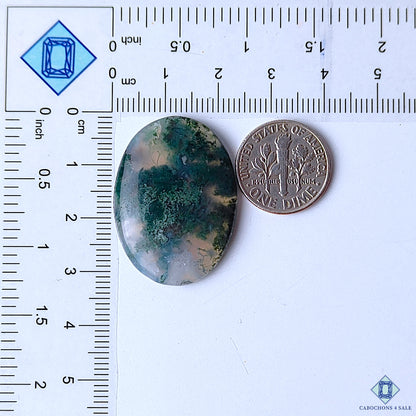 Moss Agate