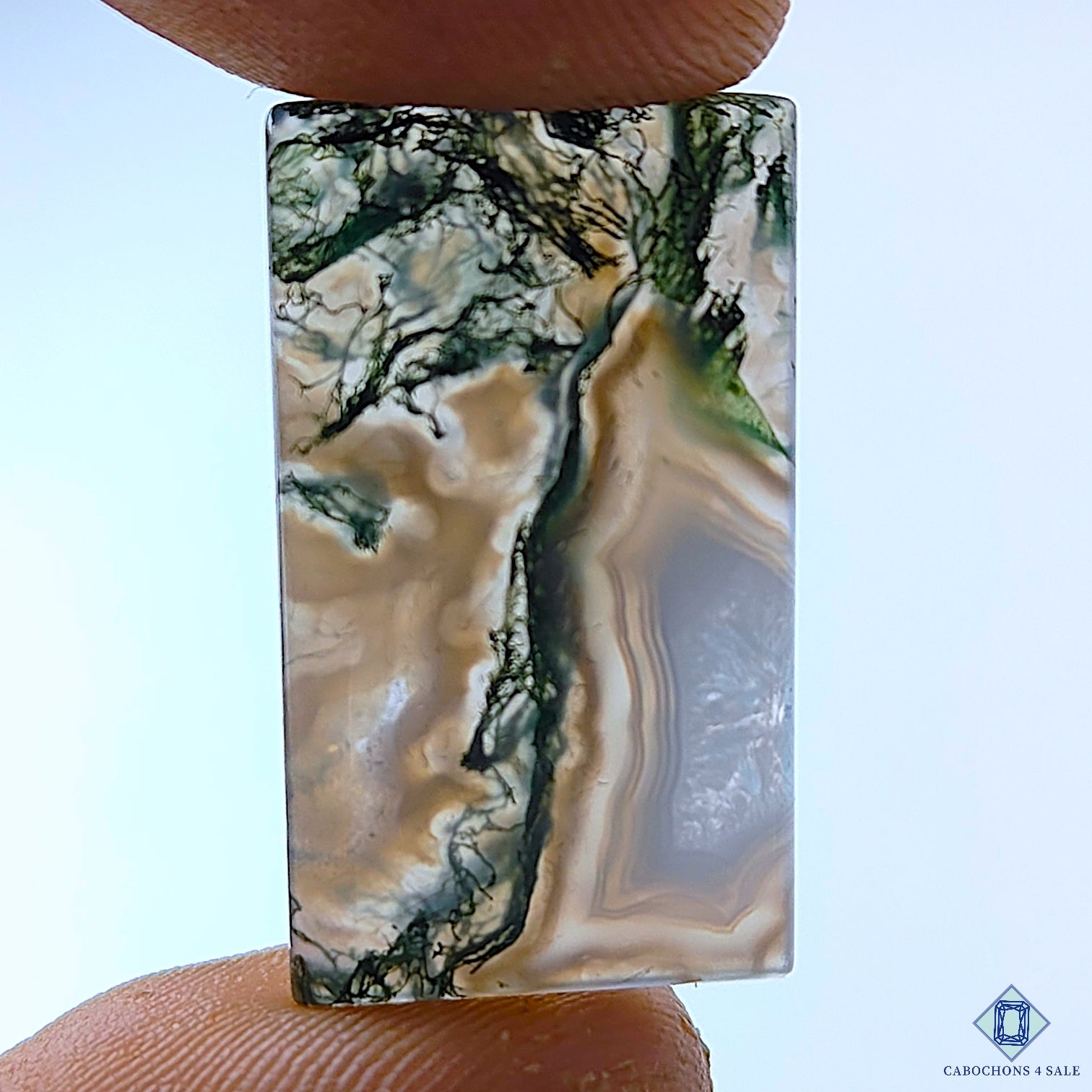 Moss Agate