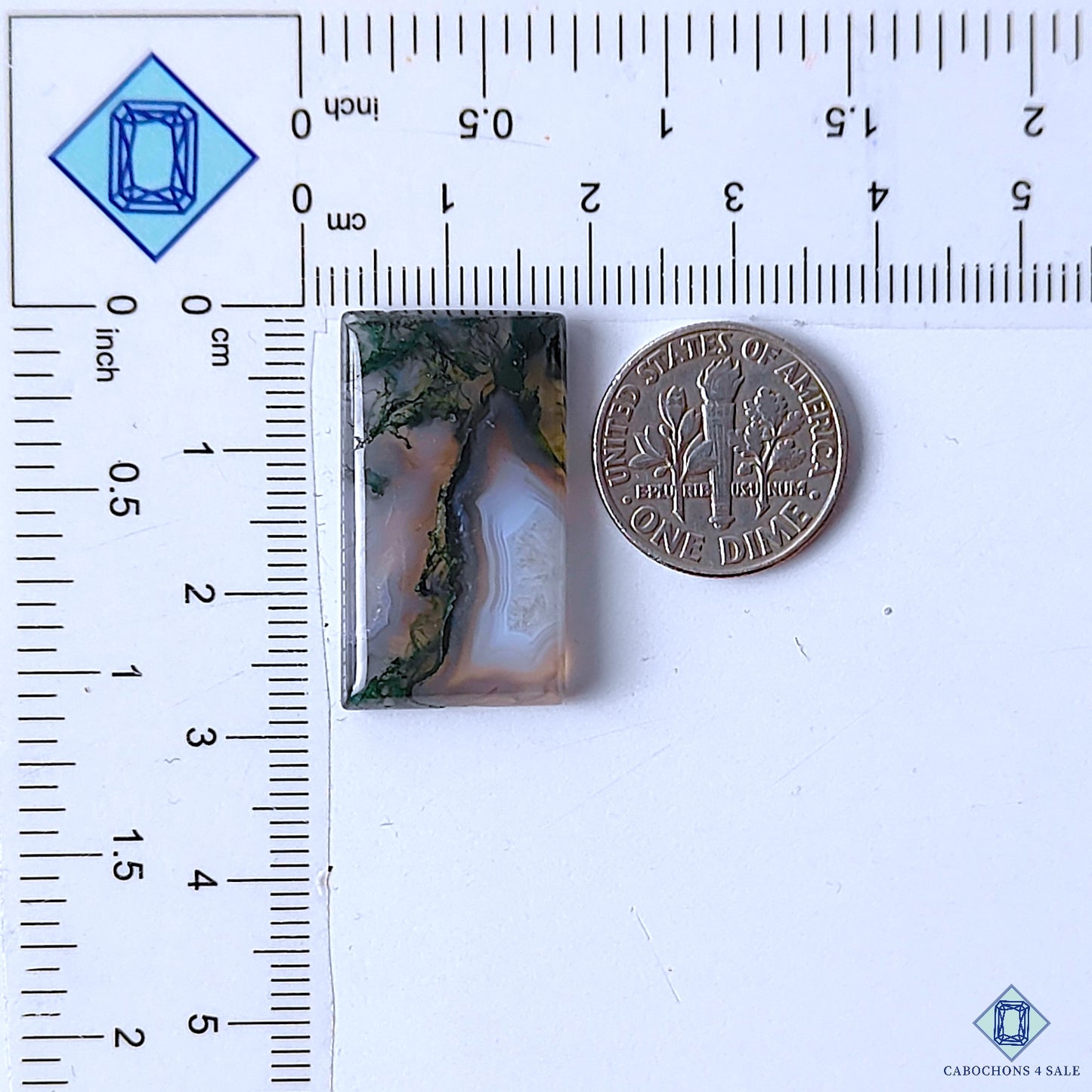 Moss Agate