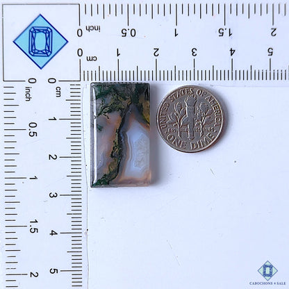 Moss Agate