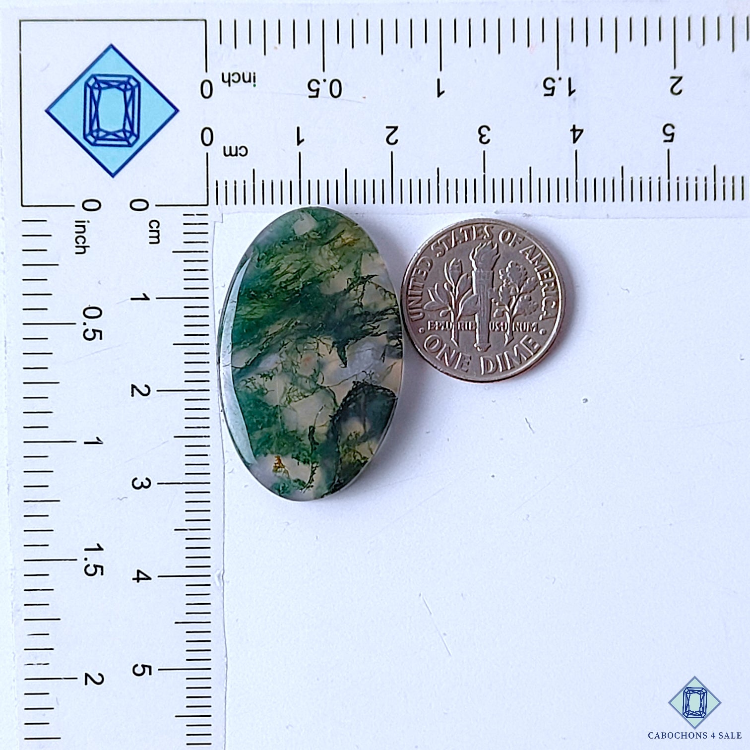 Moss Agate