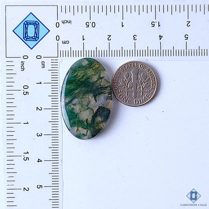 Moss Agate