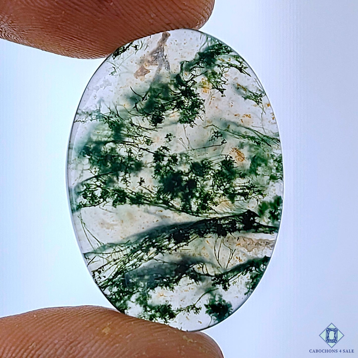 Moss Agate