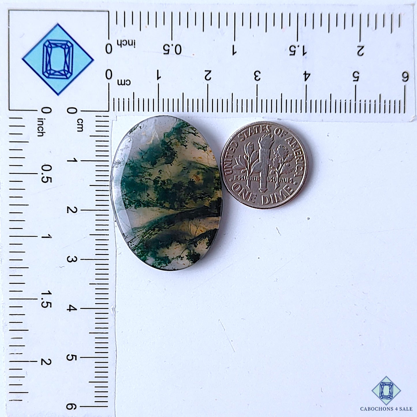 Moss Agate