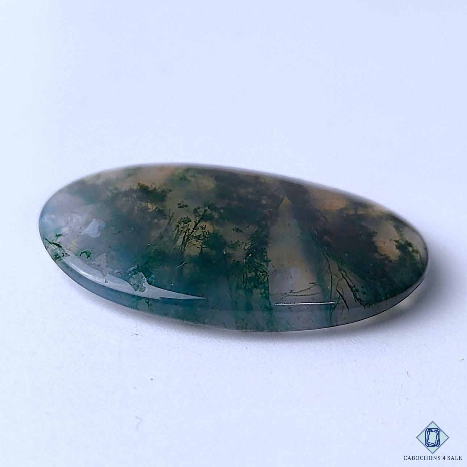 Moss Agate