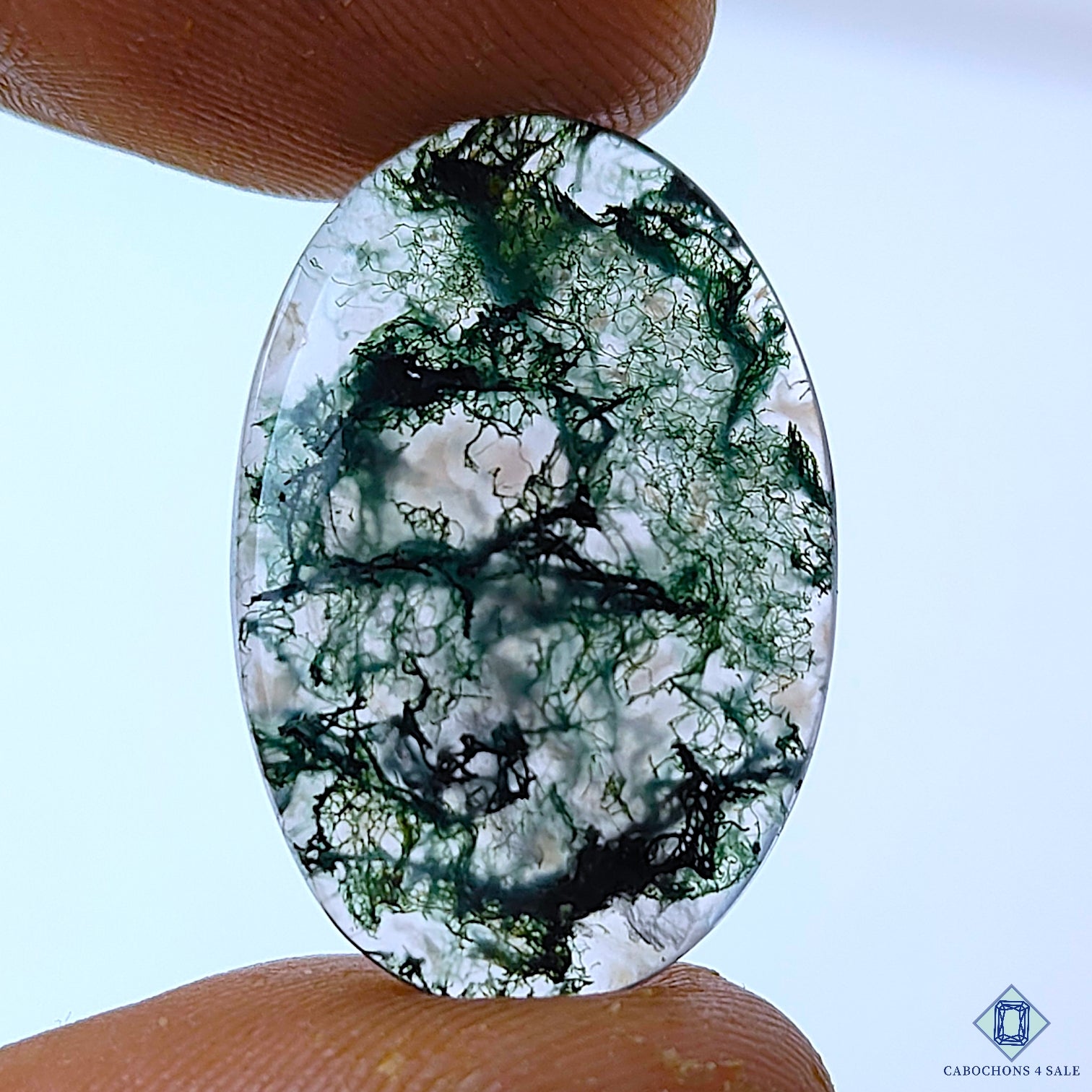 Moss Agate