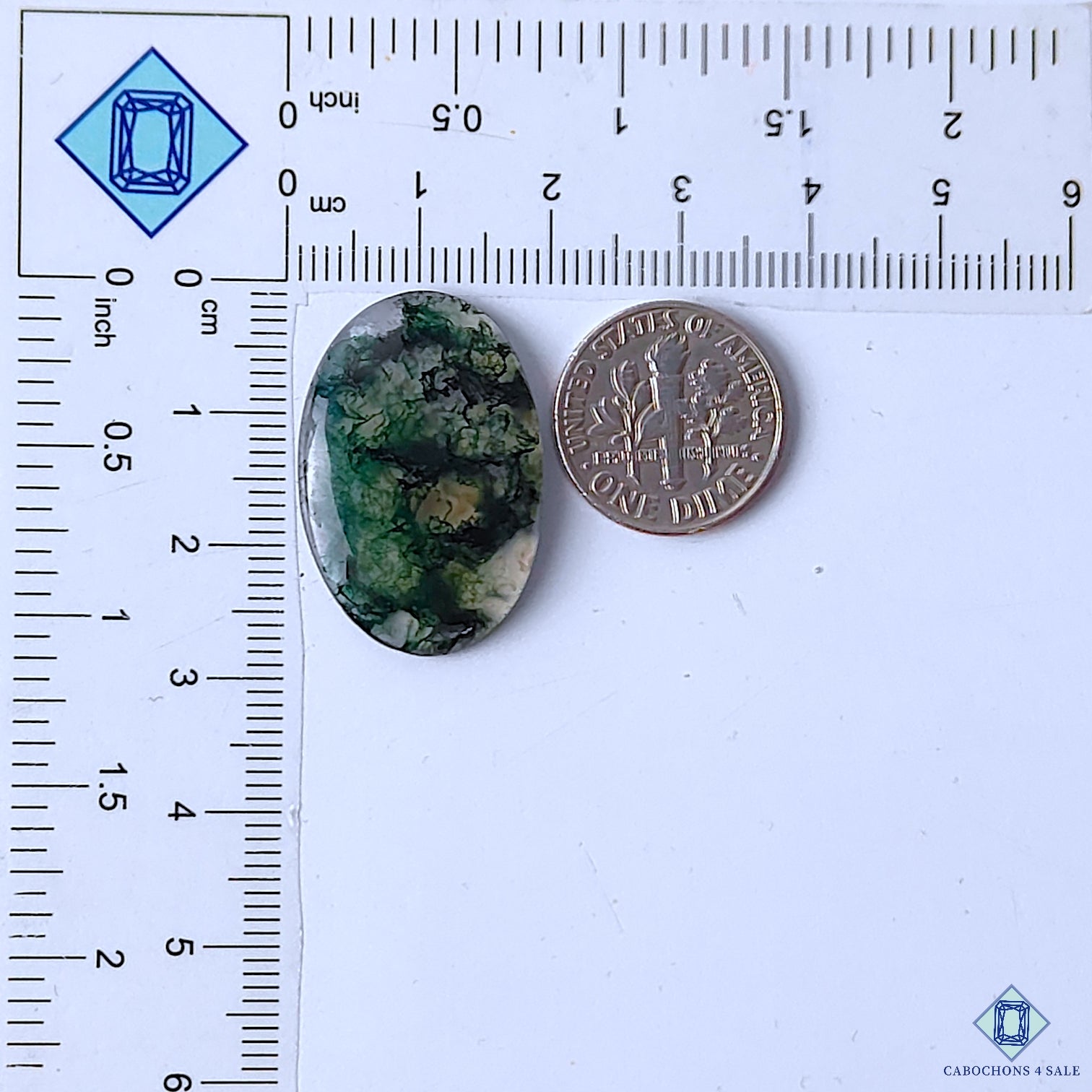 Moss Agate