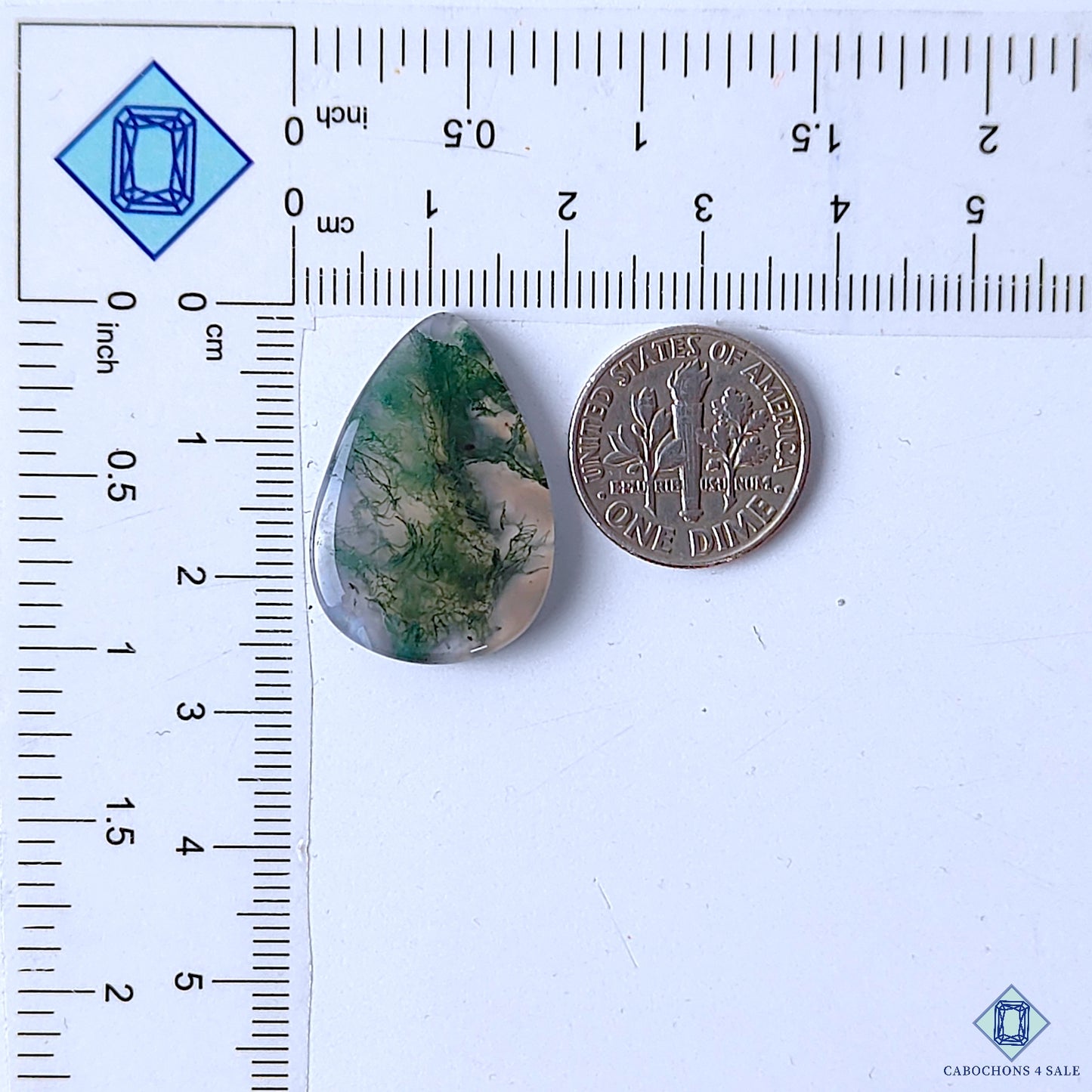 Moss Agate