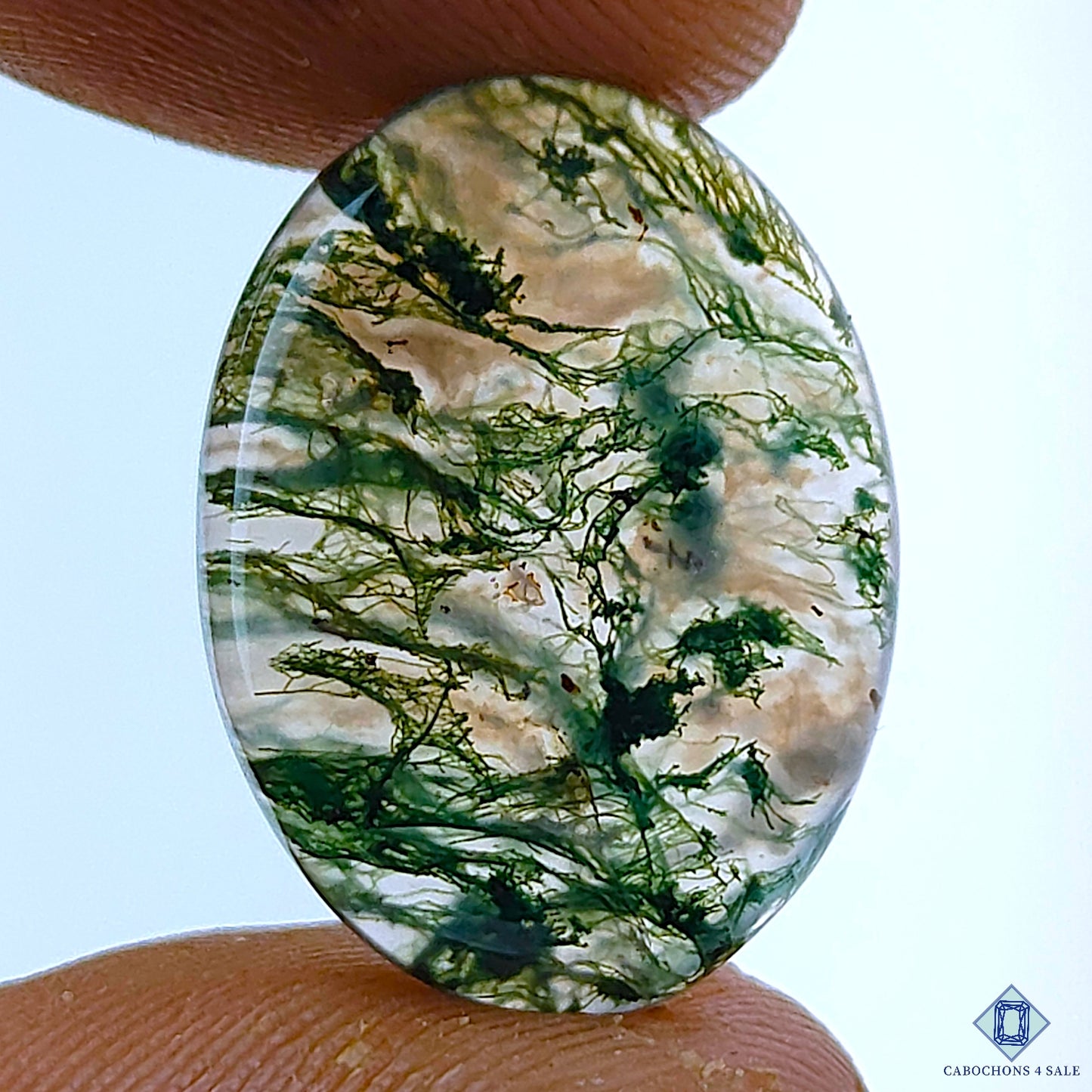 Moss Agate