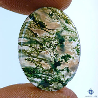 Moss Agate