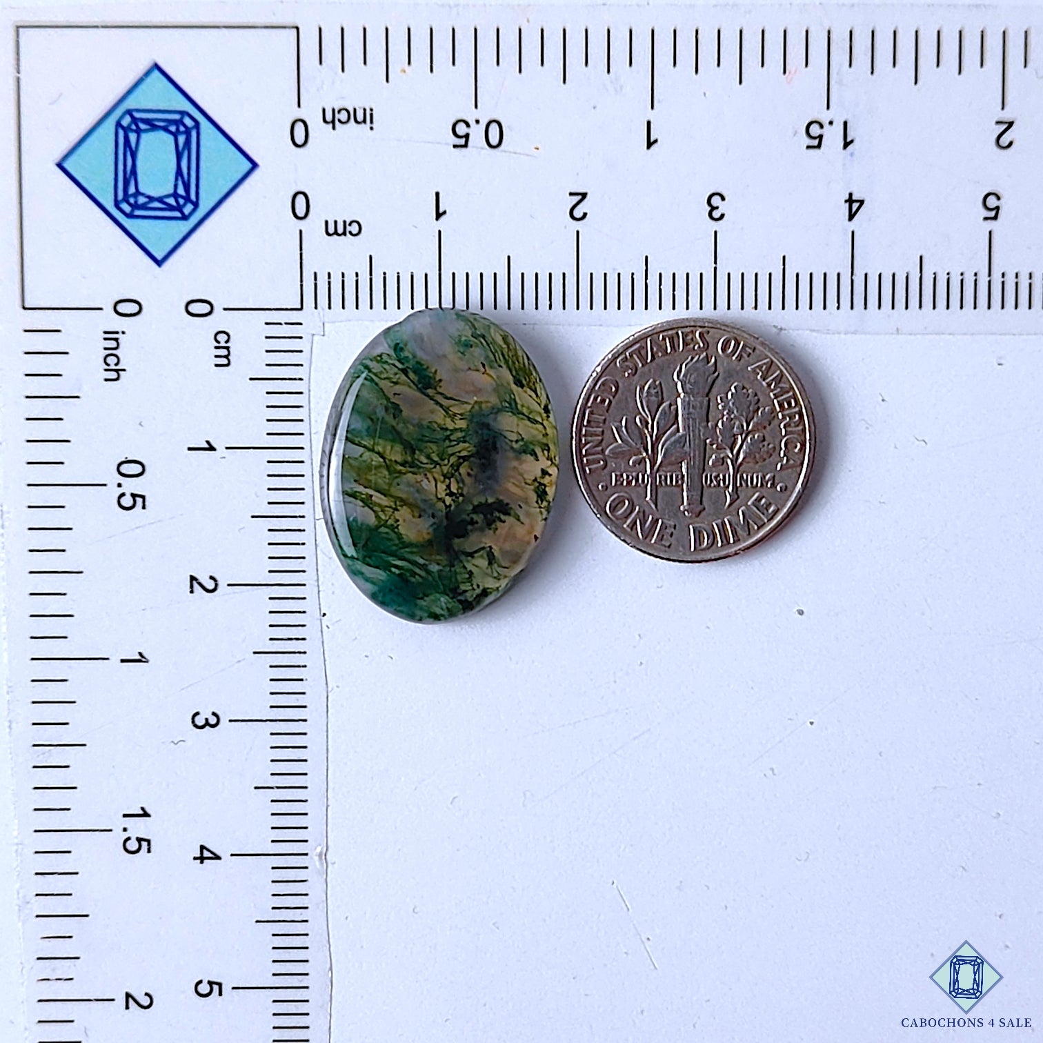 Moss Agate