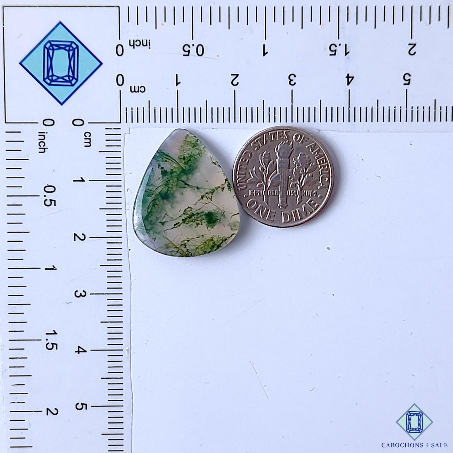 Moss Agate
