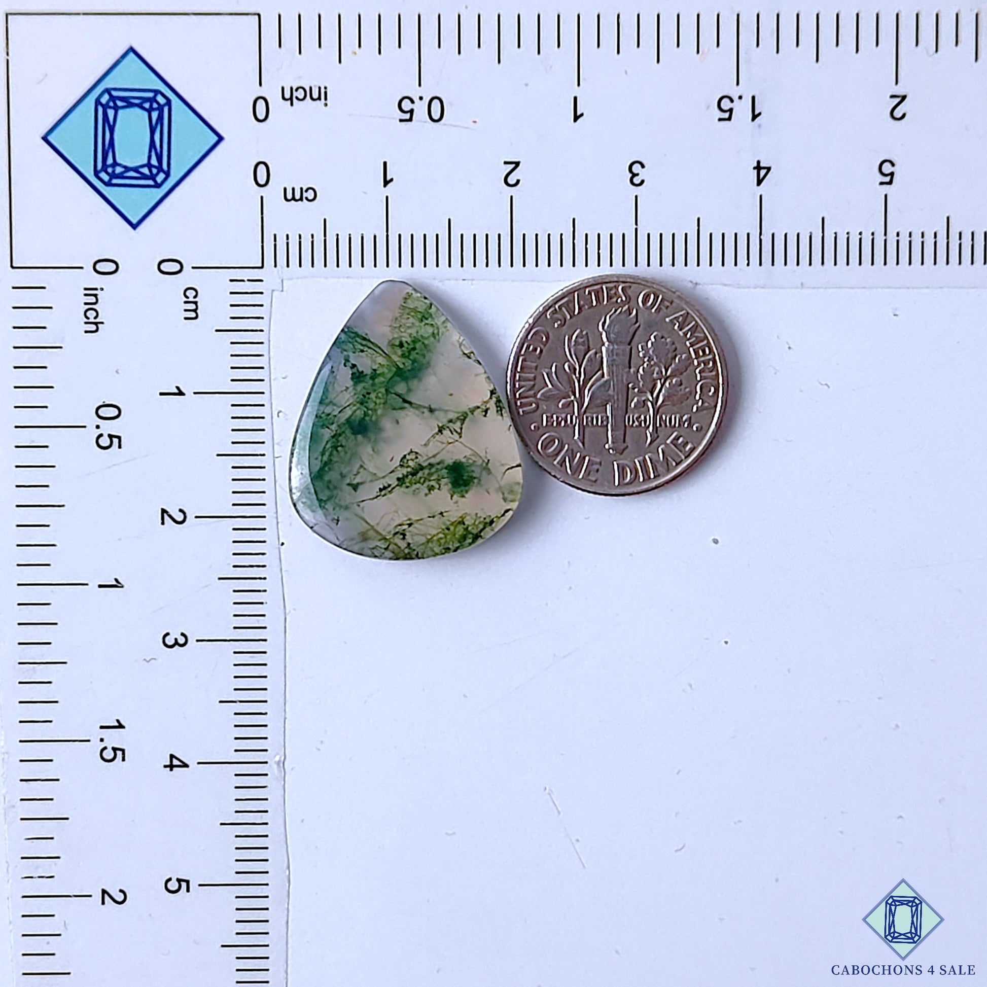 Moss Agate