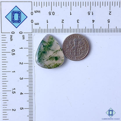 Moss Agate