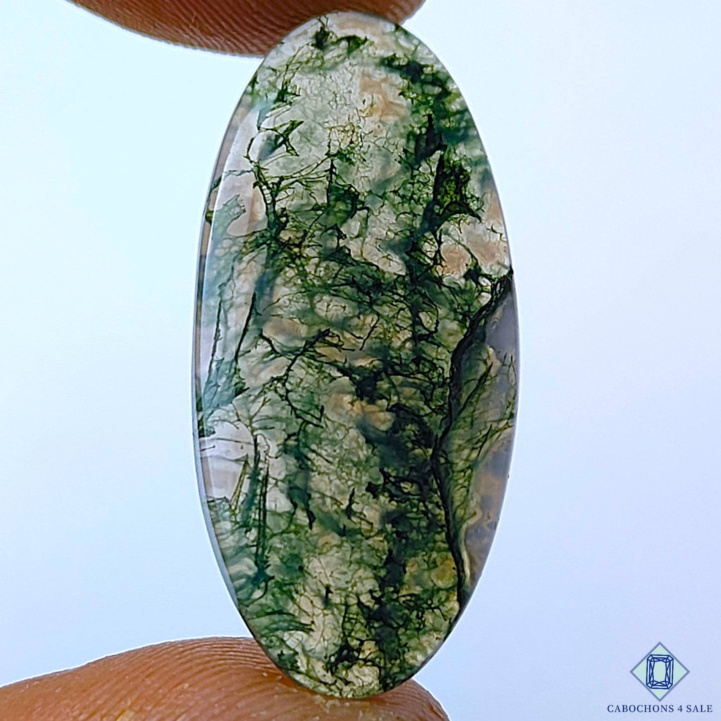 Moss Agate