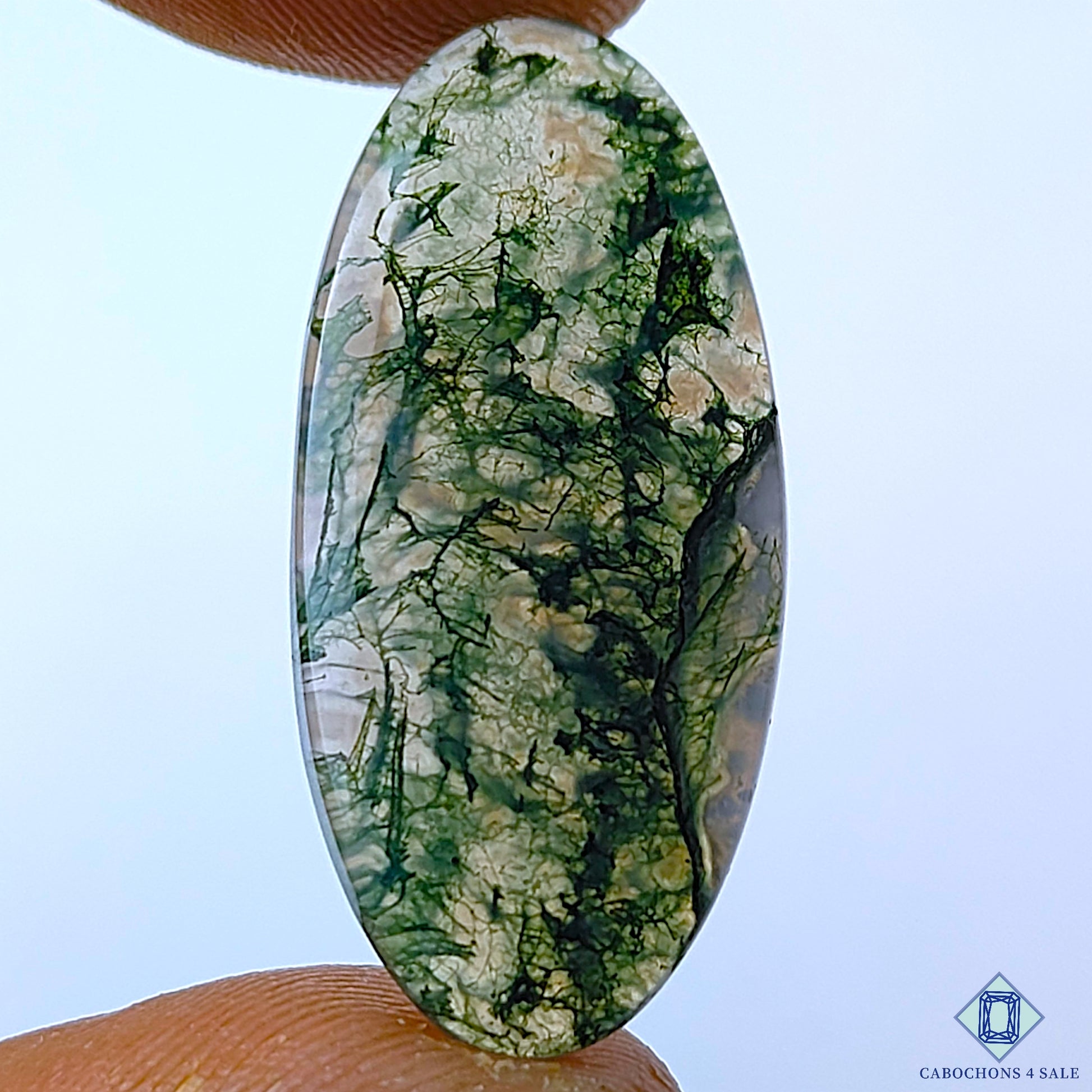 Moss Agate