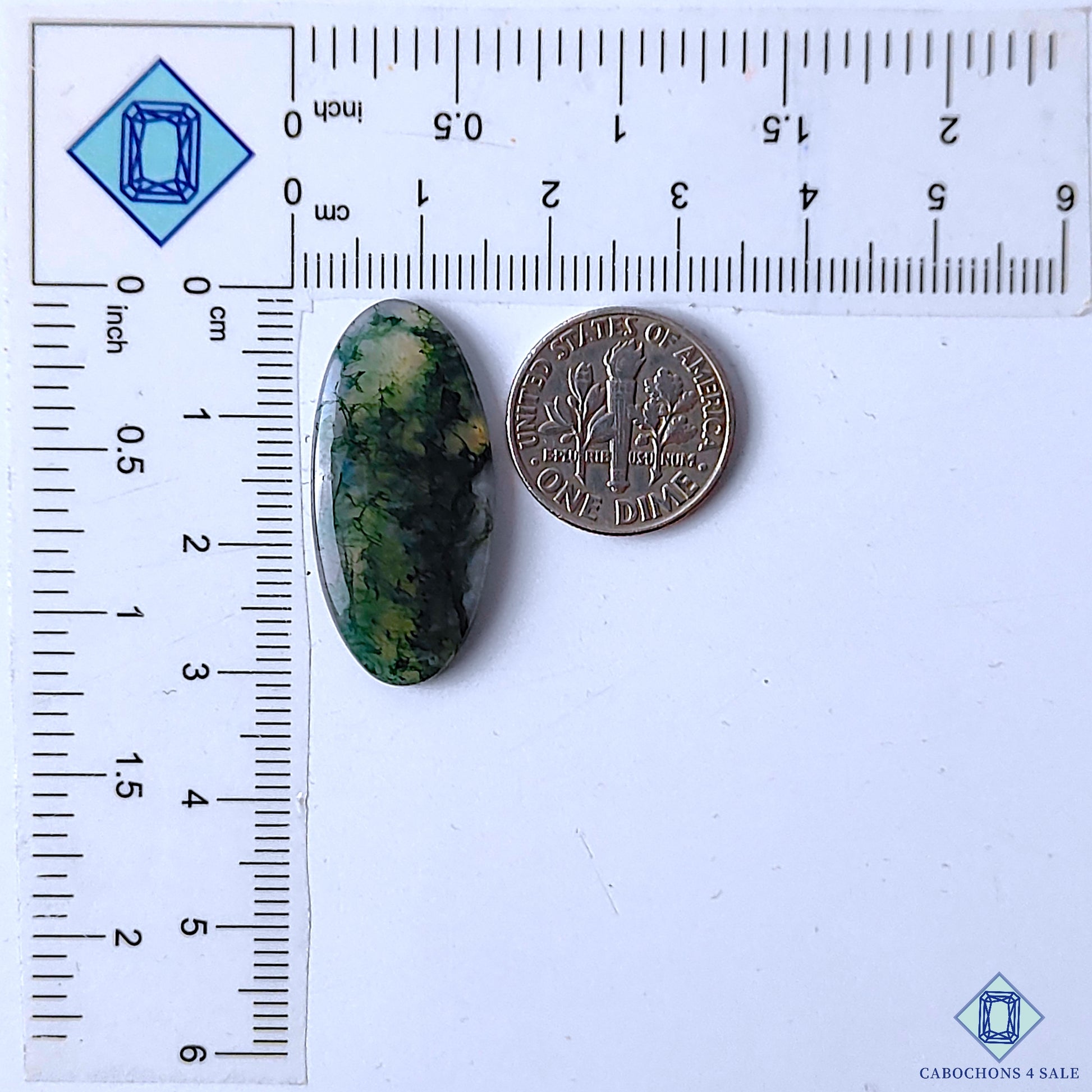 Moss Agate