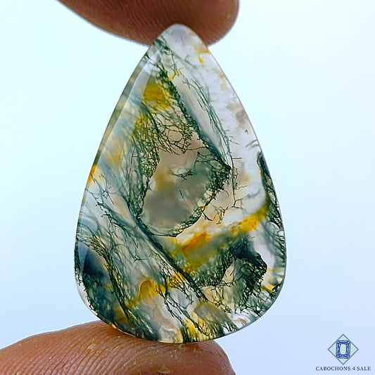 Moss Agate