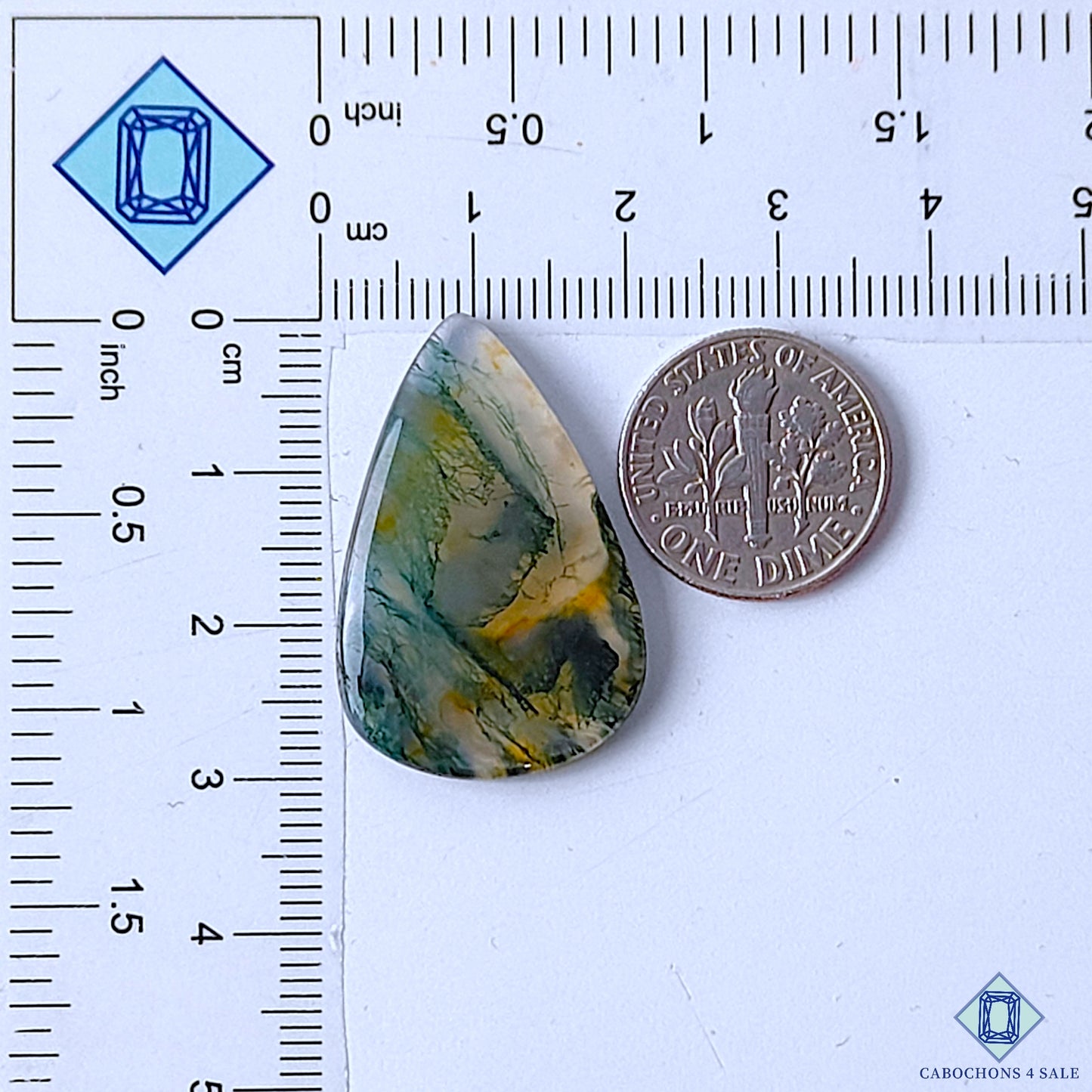 Moss Agate