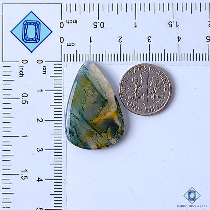 Moss Agate