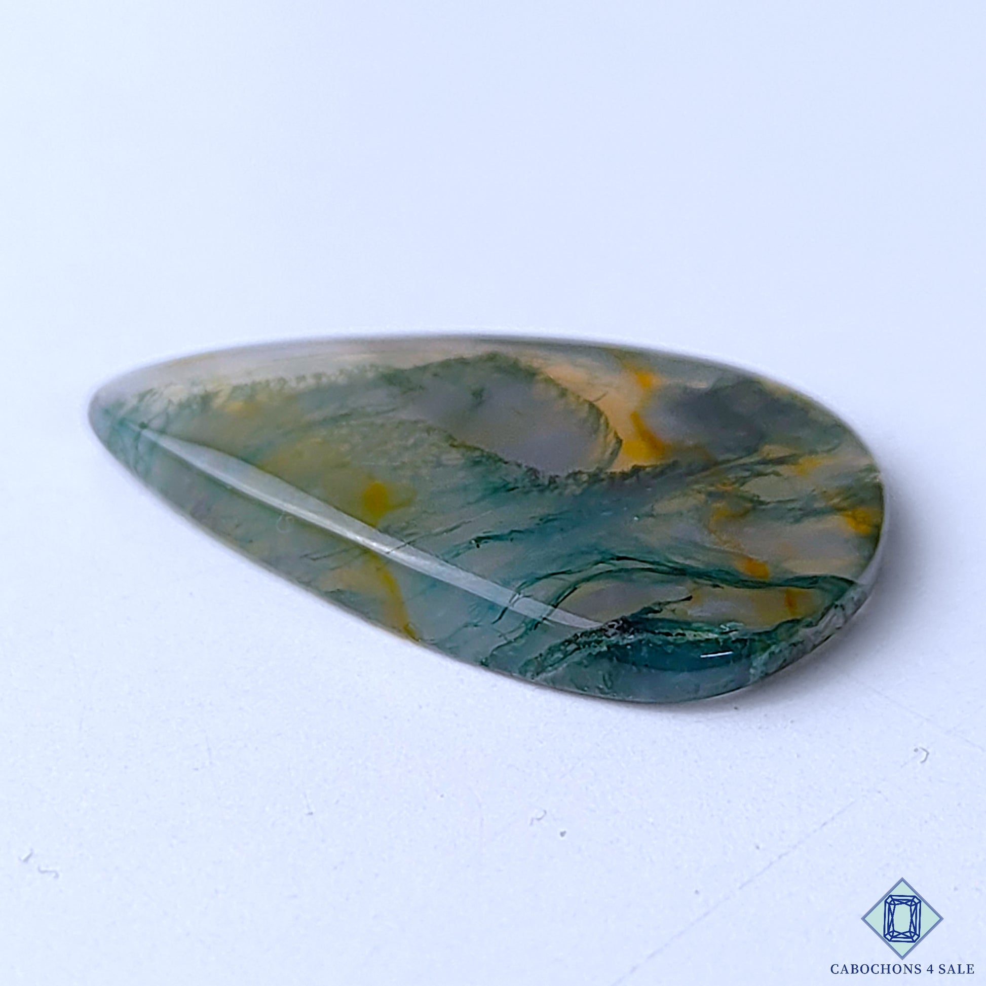Moss Agate