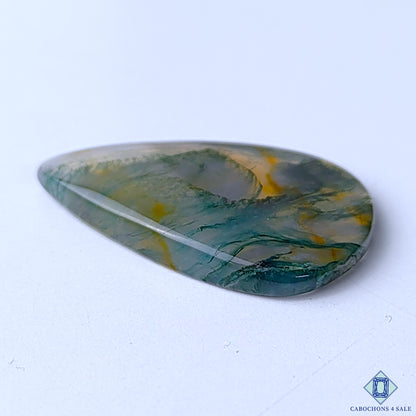 Moss Agate