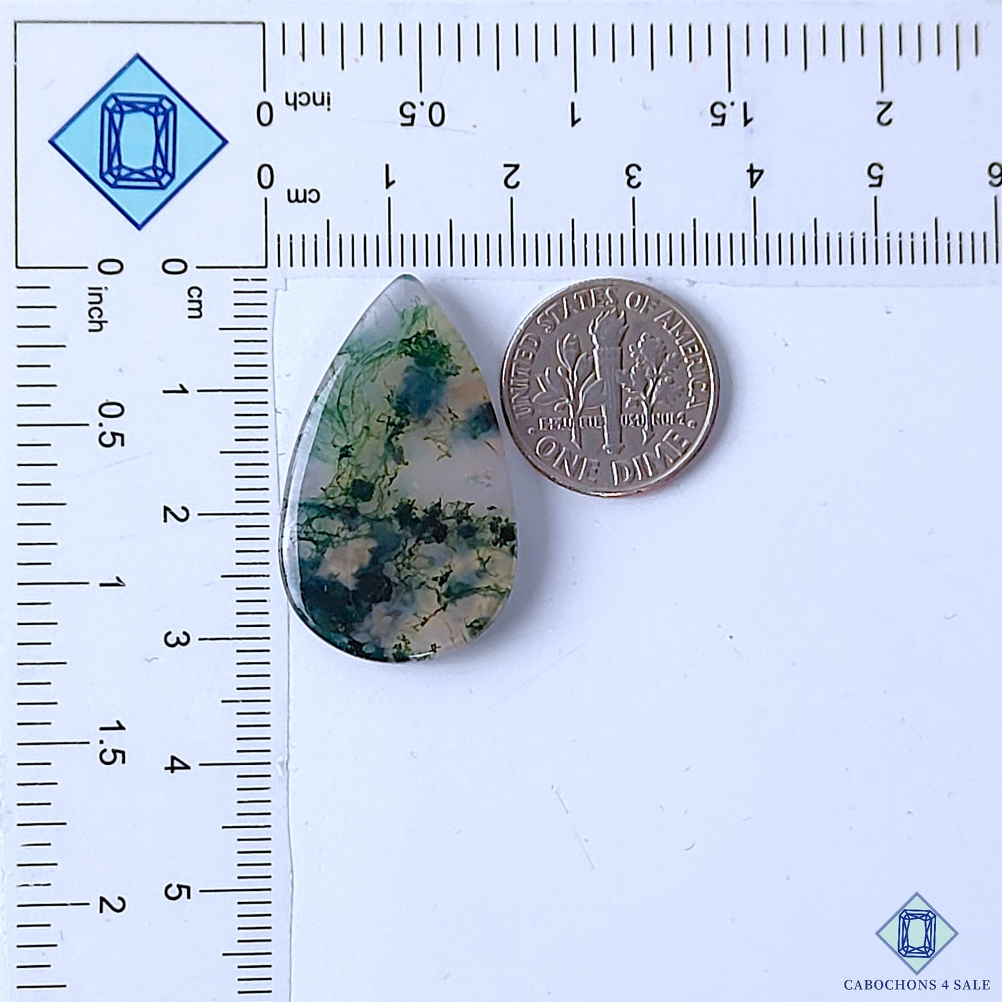 Moss Agate