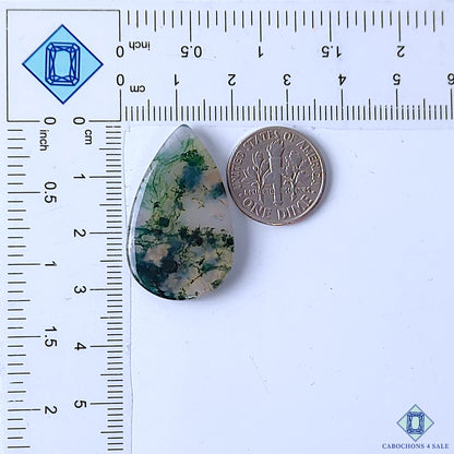 Moss Agate