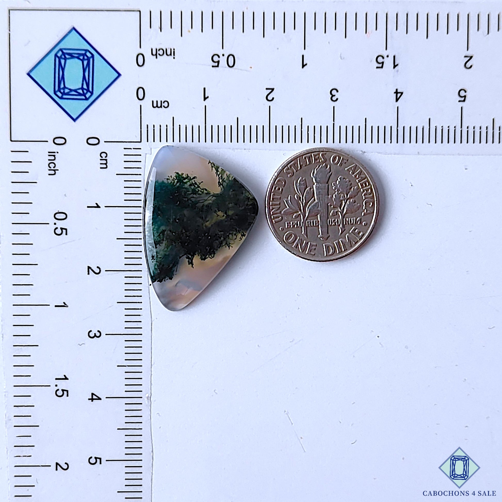 Moss Agate