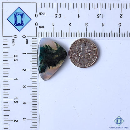 Moss Agate