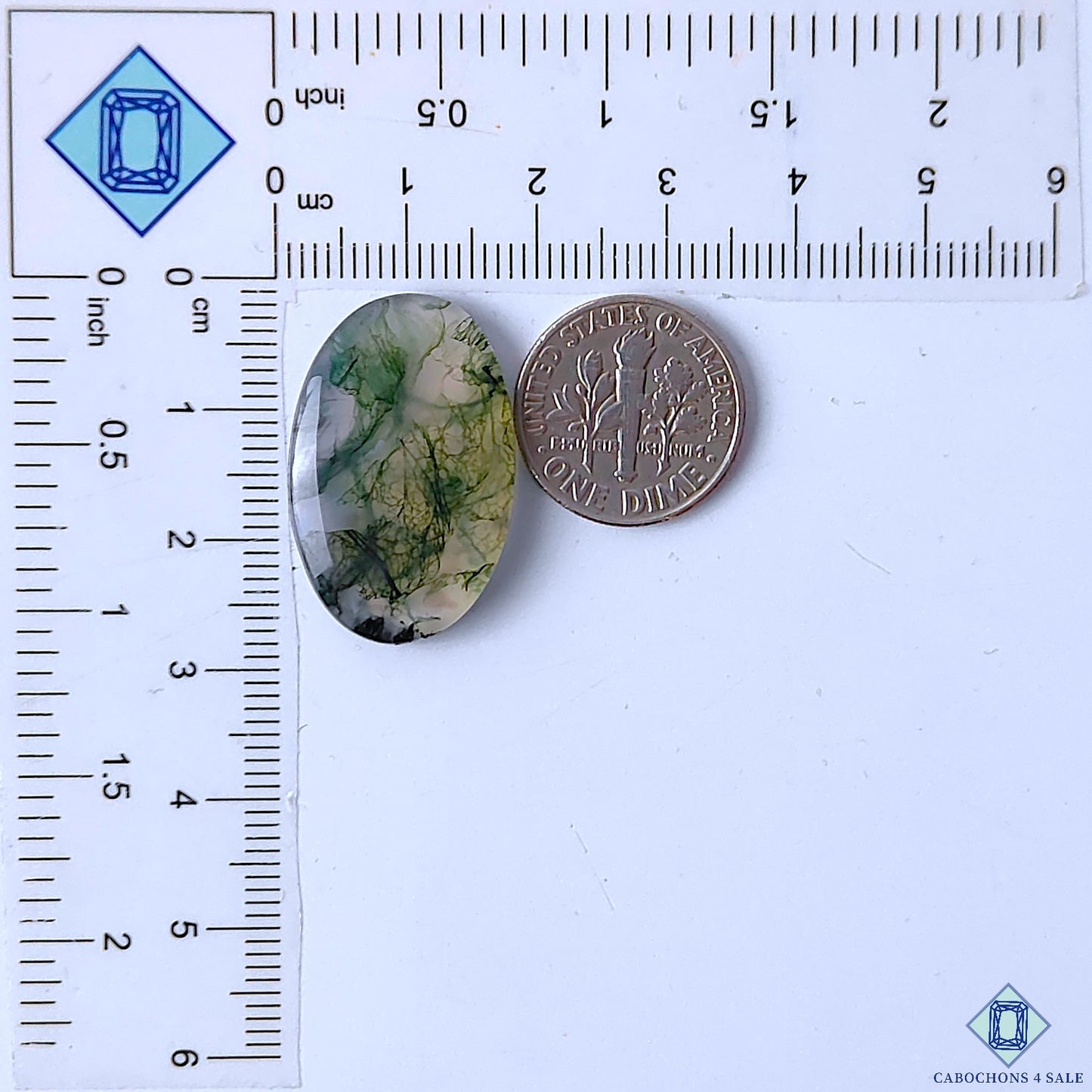 Moss Agate