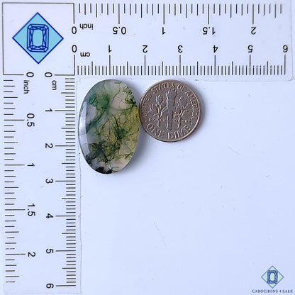 Moss Agate