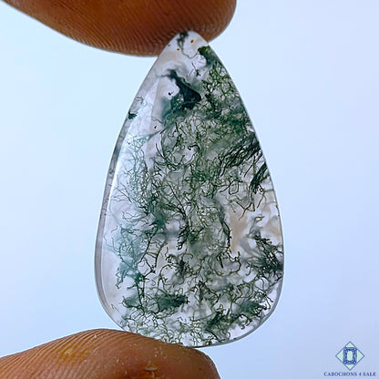 Moss Agate