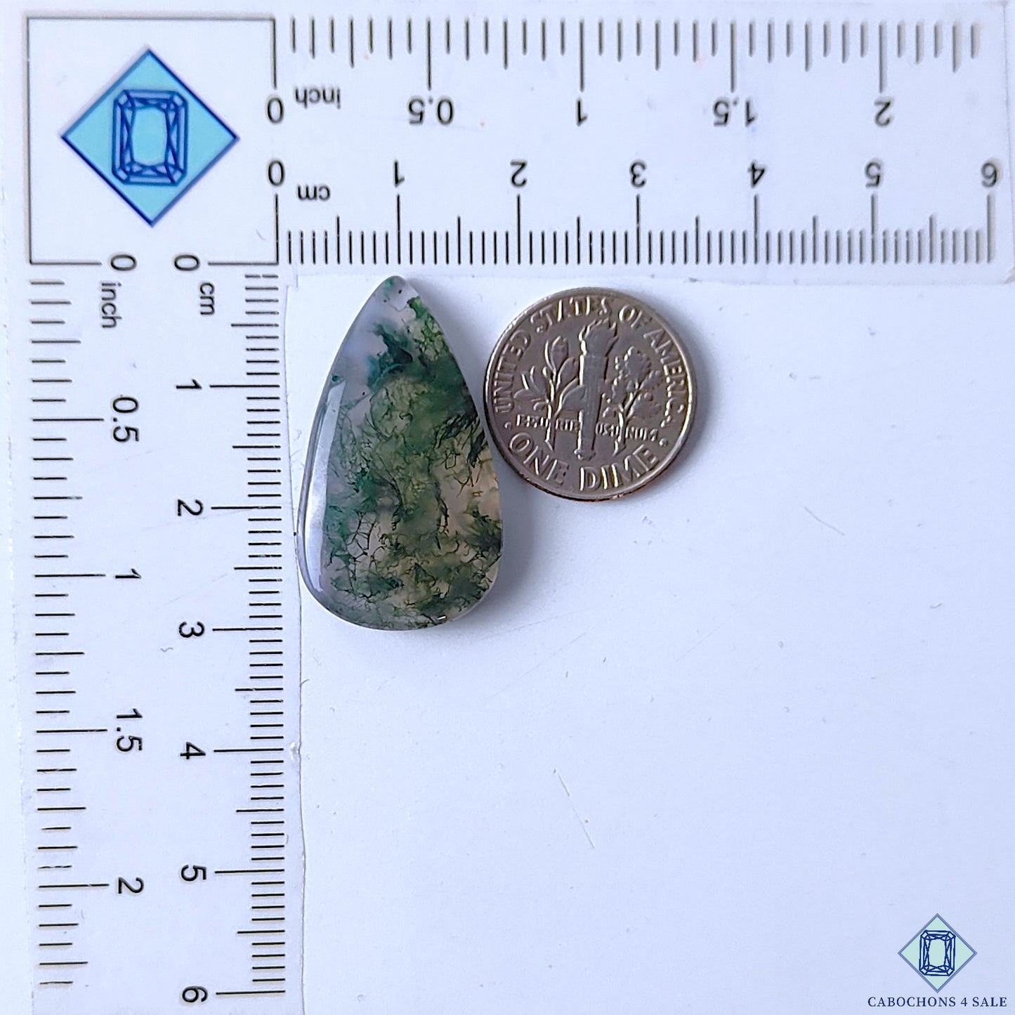 Moss Agate