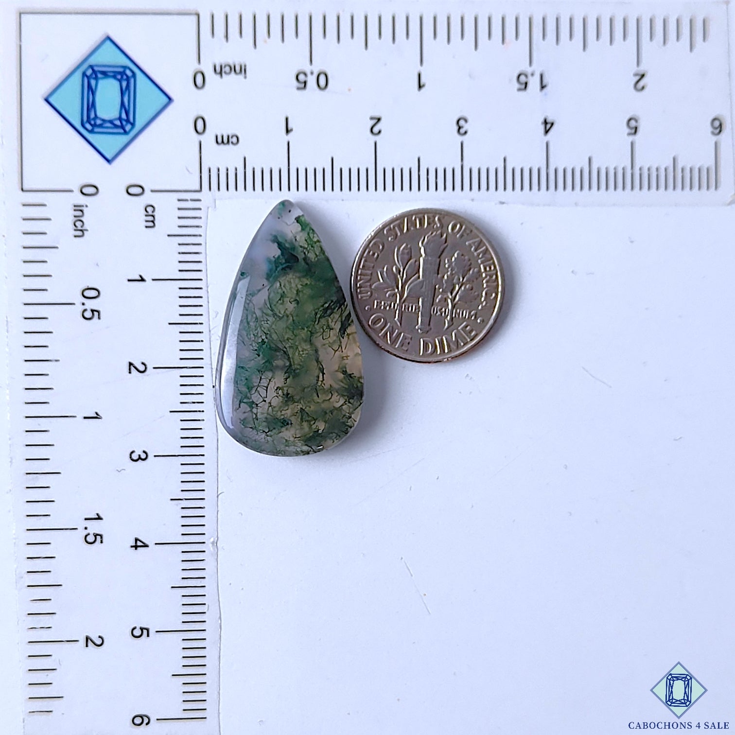 Moss Agate