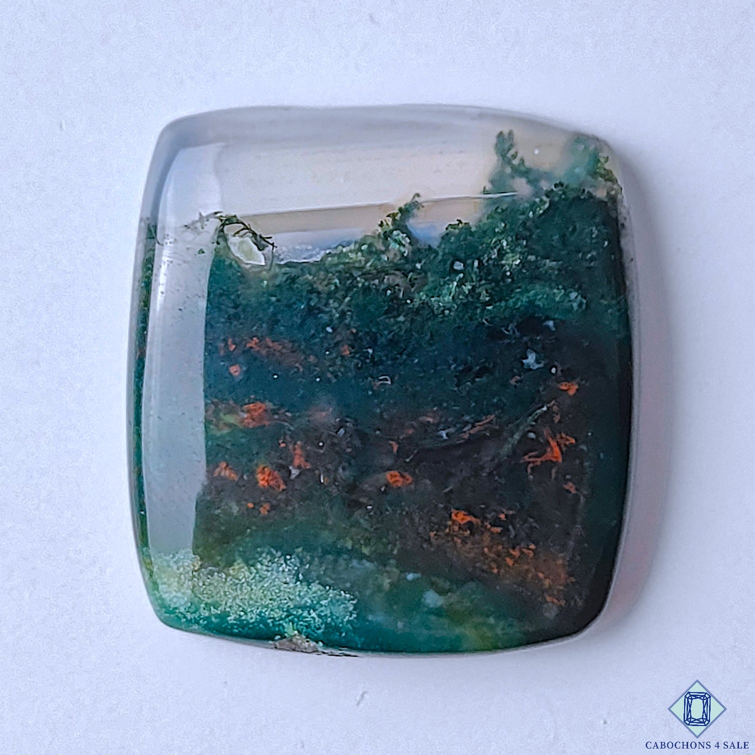 Moss Agate