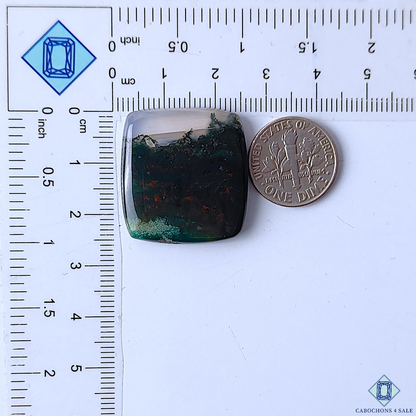 Moss Agate