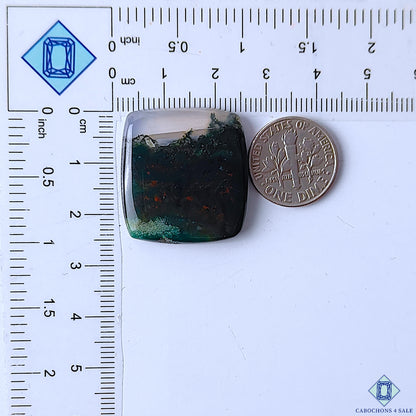 Moss Agate