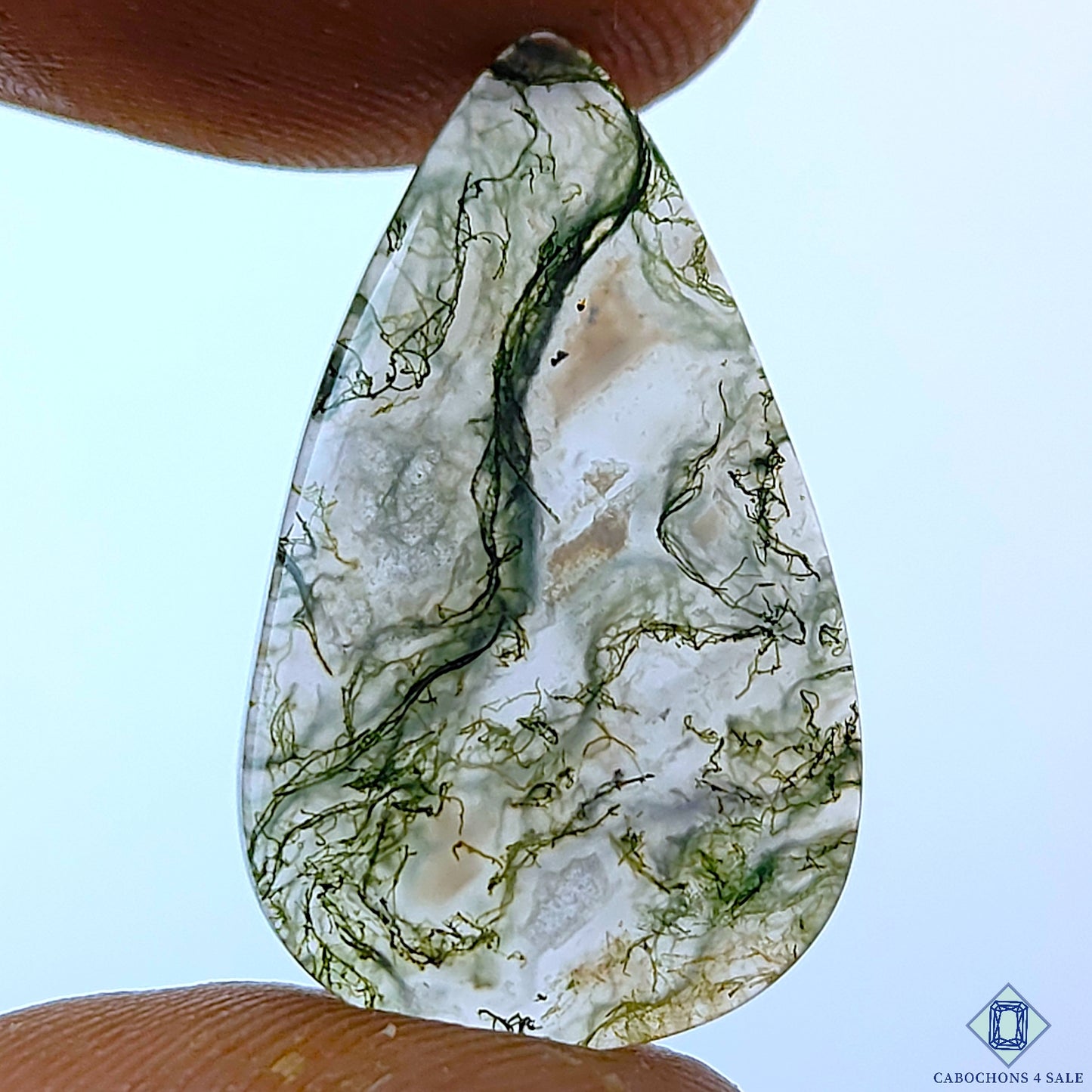 Moss Agate