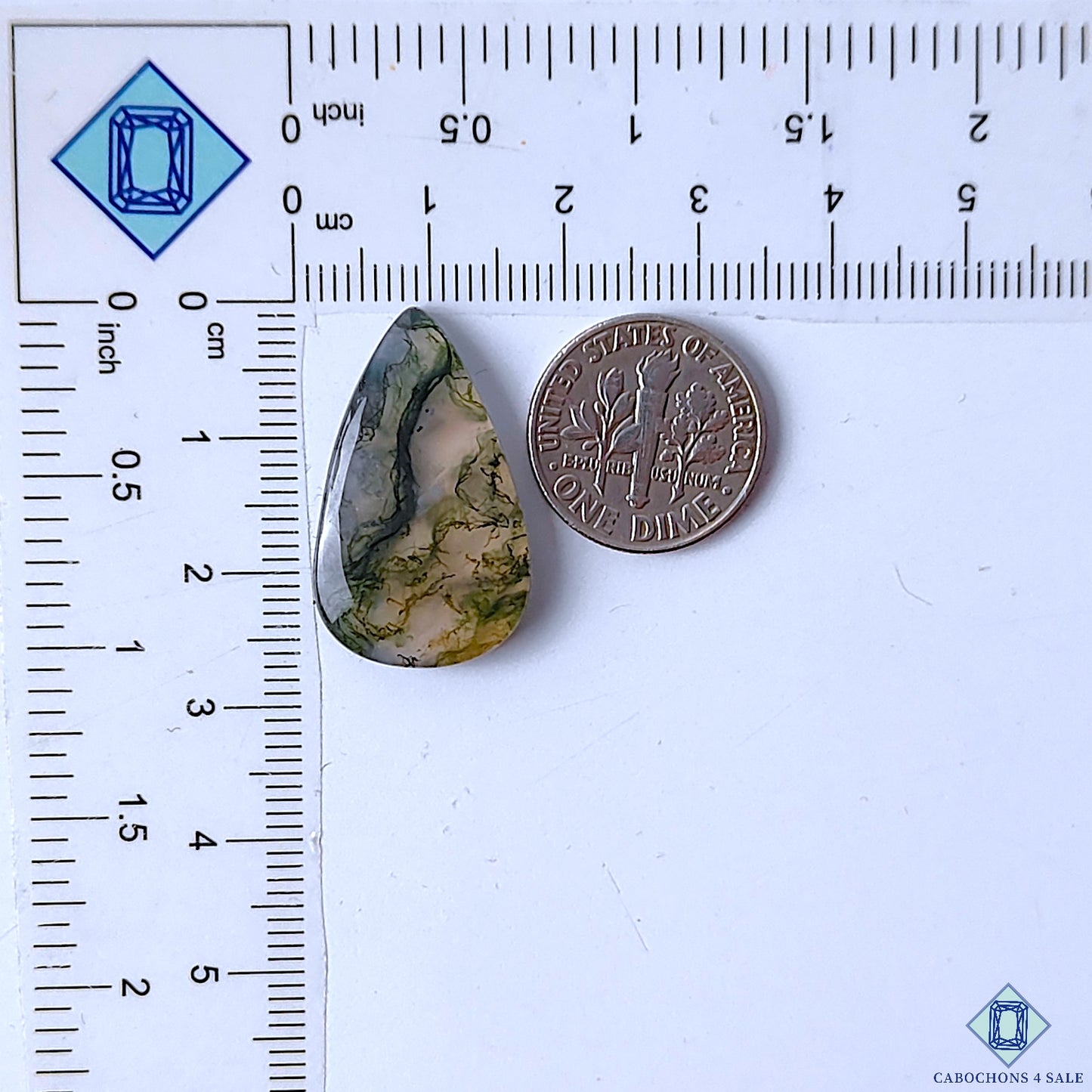 Moss Agate