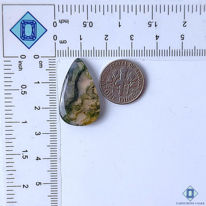 Moss Agate